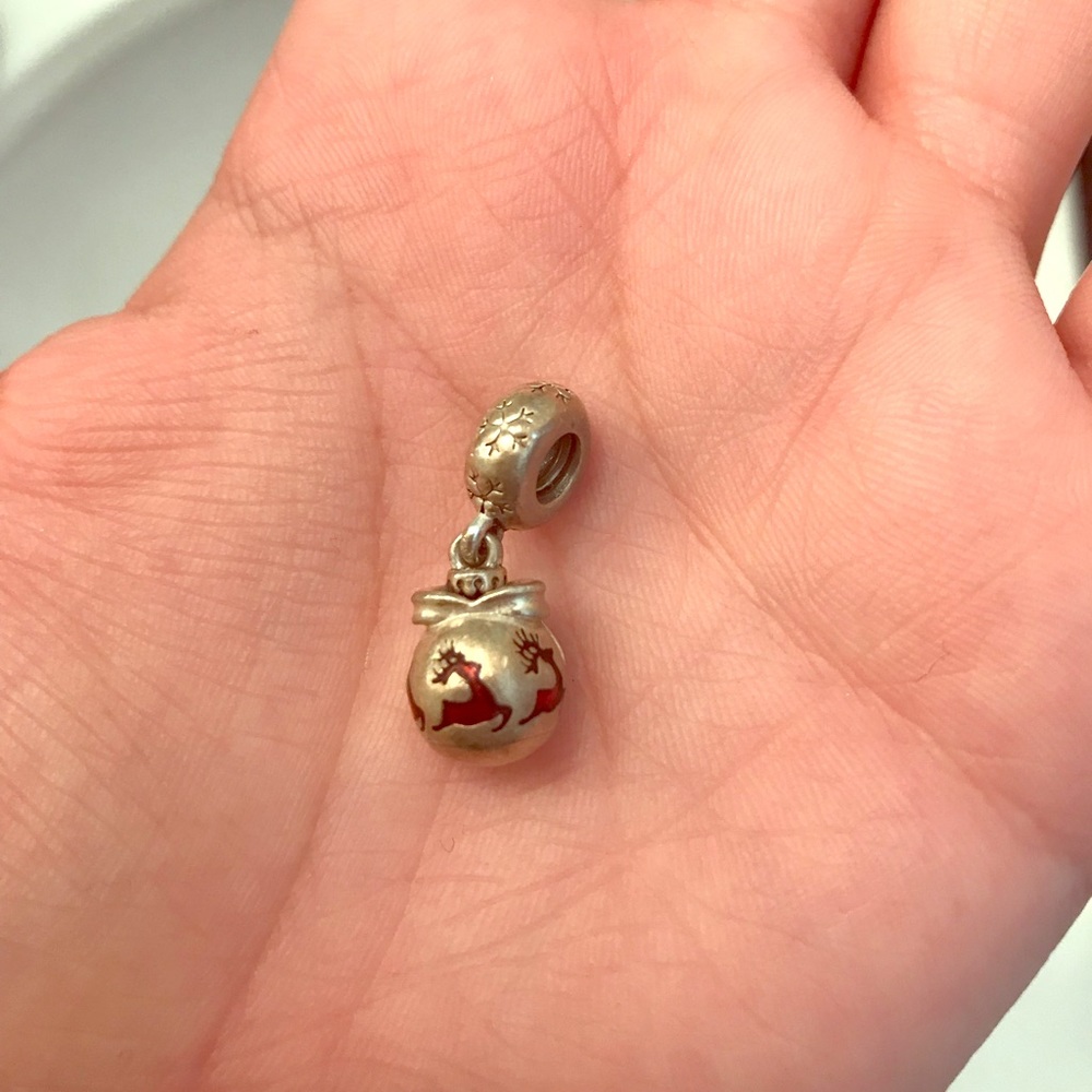 Pandora charm